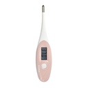 Béaba - Thermomètre Thermobip - rose