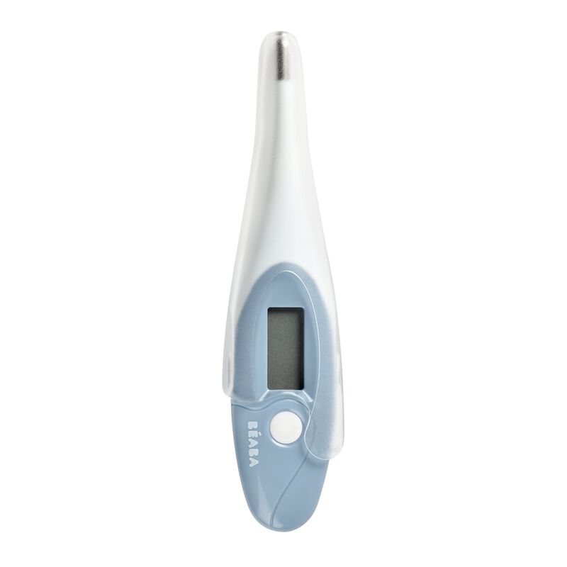 Béaba - Thermomètre Thermobip - bleu