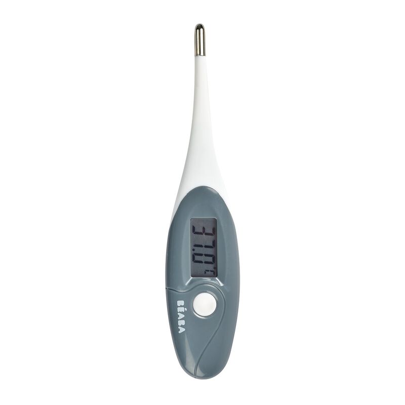Béaba - Thermomètre Thermobip - gris