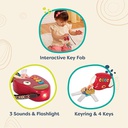B Toys - Clés d'auto jouet interactif