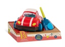 B Toys - Voiture rouge télécommandée