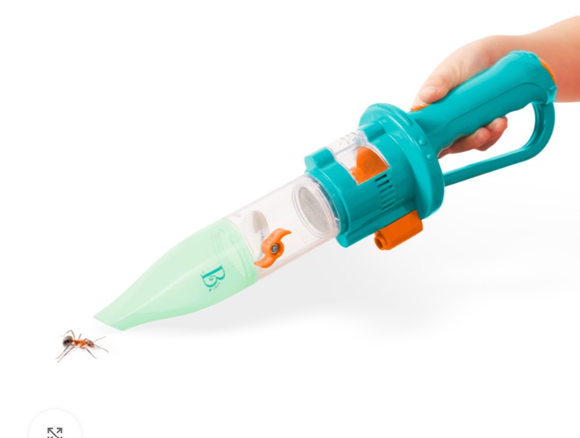 B Toys - Set d'observatoire d'insectes