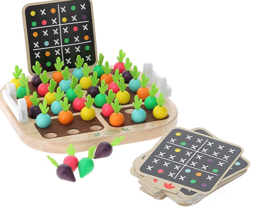 Vilac - Sudoku du potager