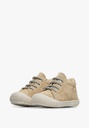Naturino - chaussures Cocoon - suède sole bone sand-sage