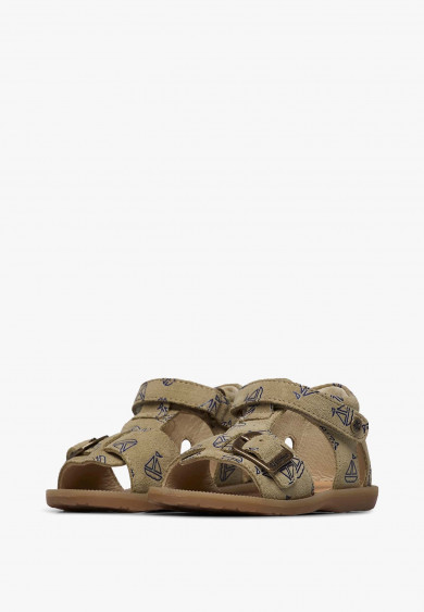 Naturino - Sandales Quarzo Suede - Petits Bateaux
