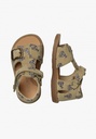 Naturino - Sandales Quarzo Suede - Petits Bateaux