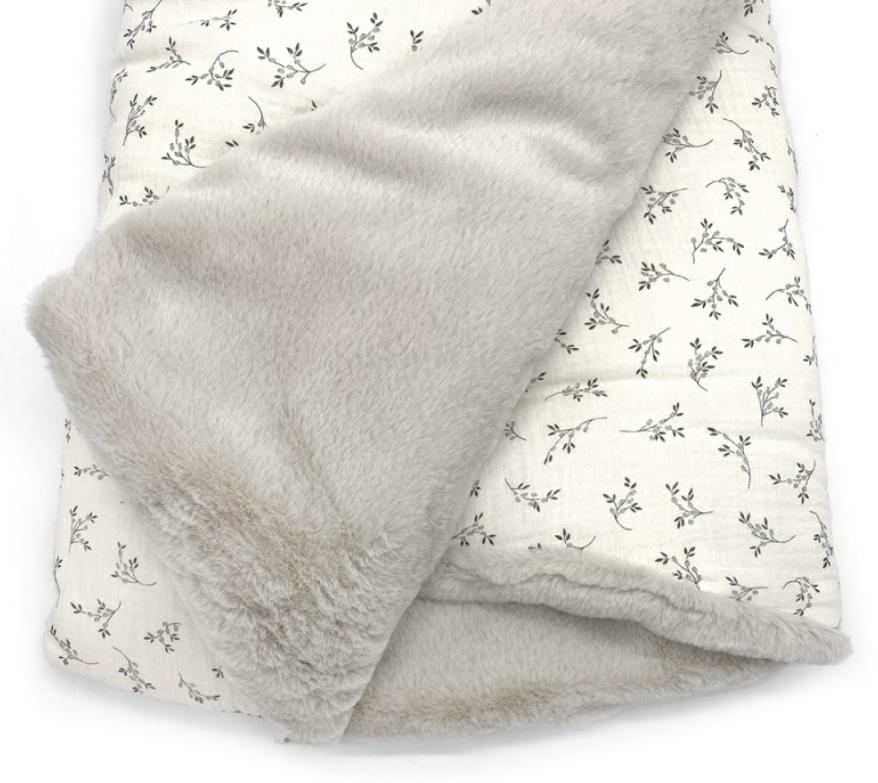 Babyshower - Nid d'ange polaire - Olive Bloom