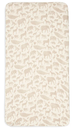 Jollein - Drap-housse Jersey 70/140x75/150cm - Animals Nougat (copie)