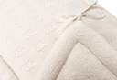 JOLLEIN - tour de lit/tour de parc 180x30cm Grain Knit - Oatmeal