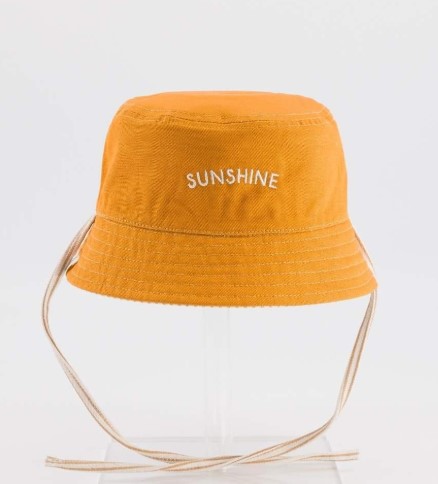 Chamaye - Bob réversible - Sunshine - 12/24 mois