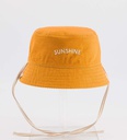 Chamaye - Bob réversible - Sunshine - 12/24 mois