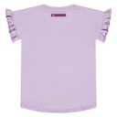 Stains &amp; Stories - T-shirt à courtes manches fille - Lilas