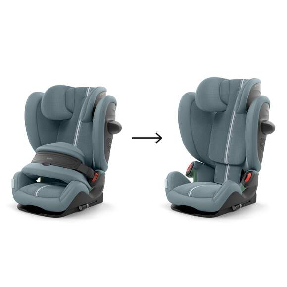 Cybex - Pallas G2 - Stormy Blue (Plus)