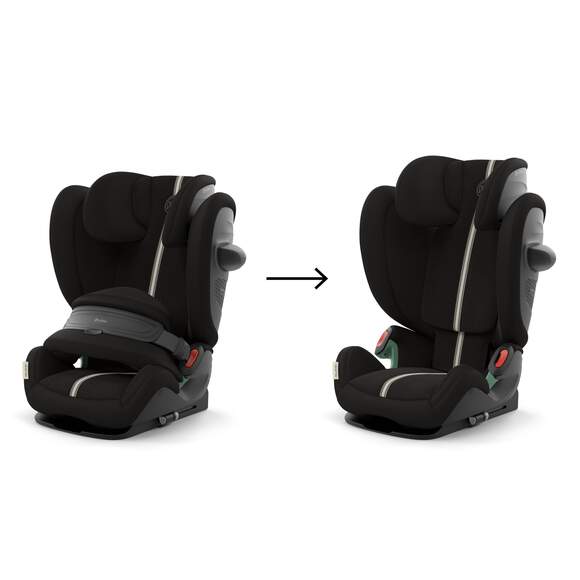 Cybex - Pallas G2 - Magic Black (Plus)