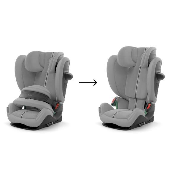 Cybex - Pallas G2 - Stone Grey (Plus)