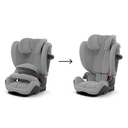 Cybex - Pallas G2 - Stone Grey (Plus)