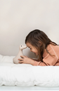 Flow - Veilleuse de Nuit - Liva - Beige
