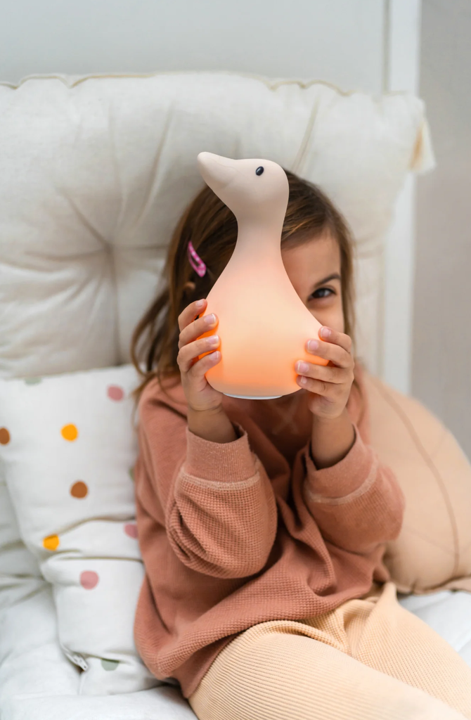 Flow - Veilleuse de Nuit - Liva - Beige