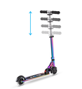 Micro - Trottinette pliable 2 roues - Sprite Led - Neochrome