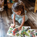 Crealign' - Gommettes déco repositionnables