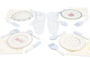 Janod - Dinette en valisette - 3 ans +
