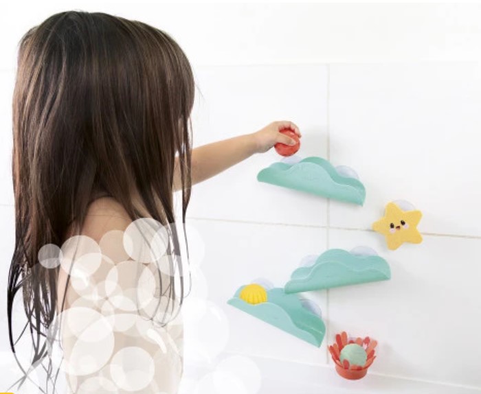 Janod - Circuit de bain - 12 mois +