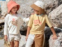 Lassig - t-shirt de bain à manches longues anti uv - enfant