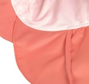 Lassig - Casquette protège nuque anti-uv - corail