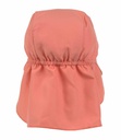 Lassig - Casquette protège nuque anti-uv - corail