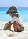 Lassig - Casquette protège nuque anti-uv - Olive