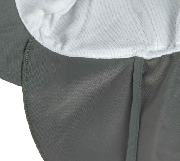 Lassig - Casquette protège nuque anti-uv - Olive