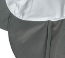 Lassig - Casquette protège nuque anti-uv - Olive