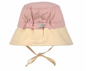 Lassig - Bob anti-uv - vanille/pêche