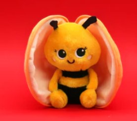 Buzzet - L'abeille et la mandarine