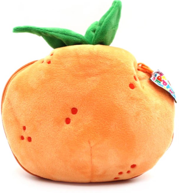 Buzzet - L'abeille et la mandarine