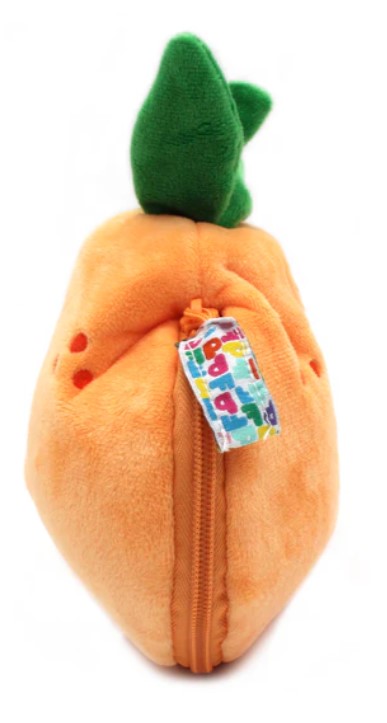 Buzzet - L'abeille et la mandarine