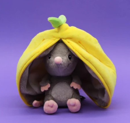 Buzzet - La souris et le citron