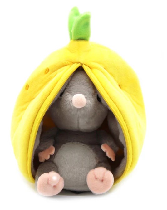 Buzzet - La souris et le citron
