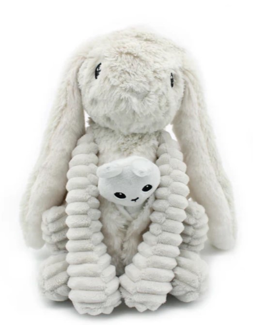 Les ptipotos - Toudou lapin maman/bébé