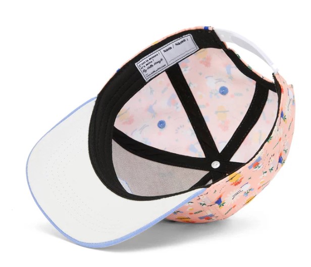Hello Hossy - Casquette Flore
