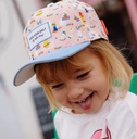Hello Hossy - Casquette Flore