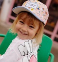 Hello Hossy - Casquette Flore