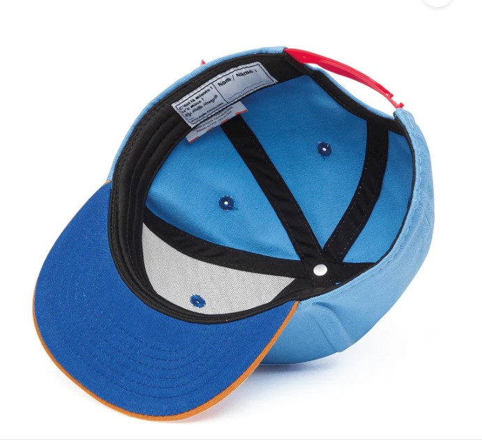 Hello Hossy - Casquette Mini Jean