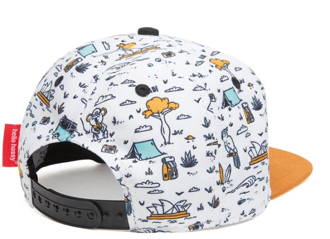 Hello Hossy - Casquette Aussie