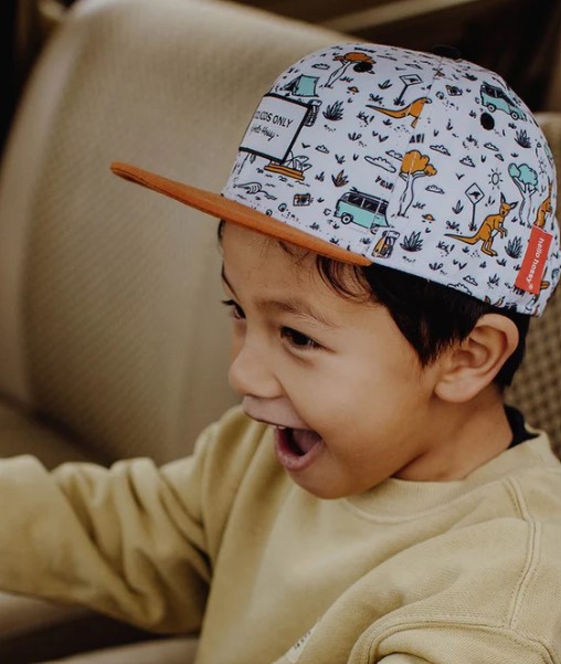 Hello Hossy - Casquette Aussie