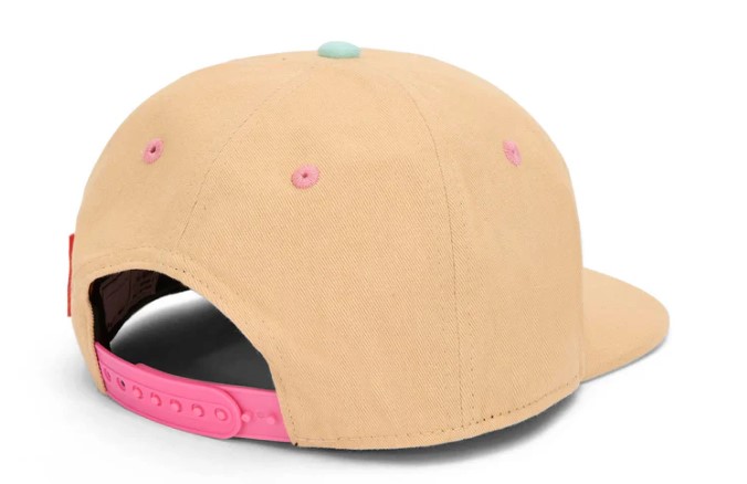Hello Hossy - Casquette - Mini Crème Brulée - 9-18 mois