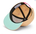 Hello Hossy - Casquette - Mini Crème Brulée - 9-18 mois