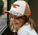 Hello Hossy - Casquette léopard - Dreamers Club