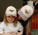 Hello Hossy - Casquette léopard - Dreamers Club