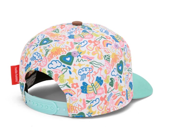 Hello Hossy - Casquette Happiness